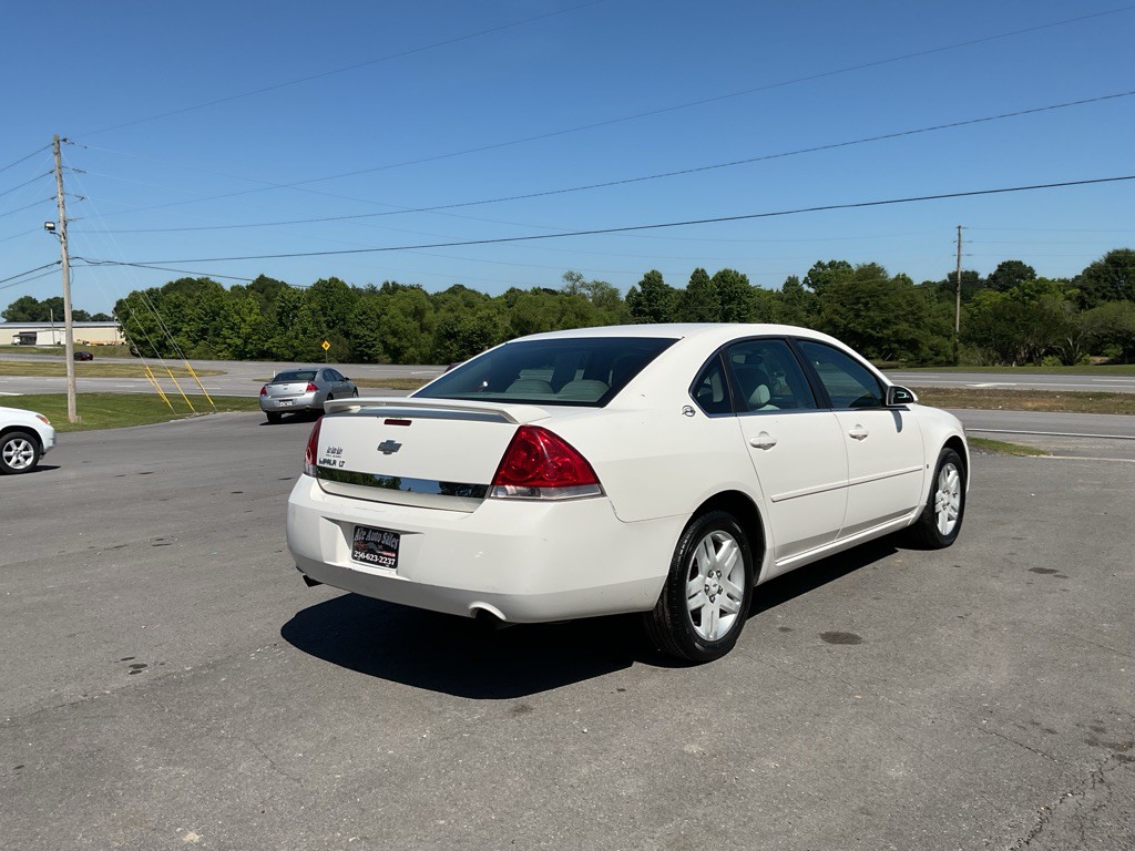 2006 Chevrolet Impala Image 10