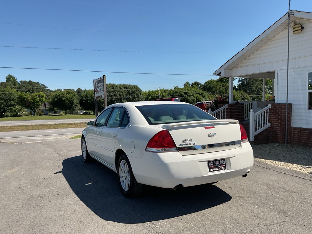 2006 Chevrolet Impala Image 11