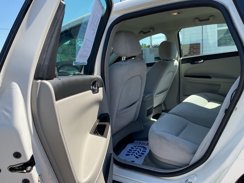 2006 Chevrolet Impala Image 13
