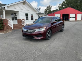 Image for 2017 Honda Accord LX ID: 7094253