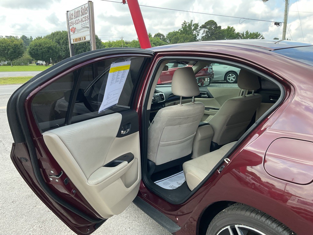 2017 Honda Accord Image 6