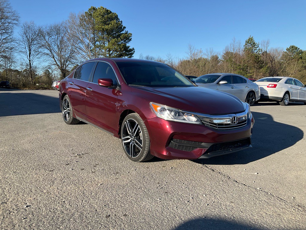 2017 Honda Accord Image 10