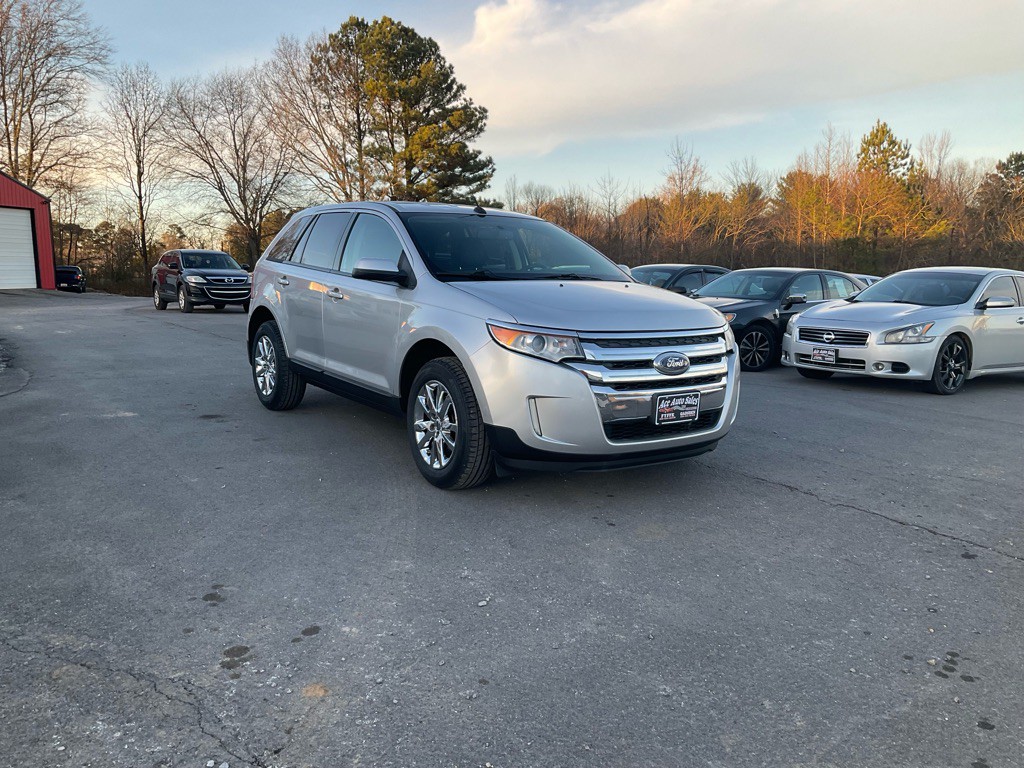 2014 Ford Edge Image 2