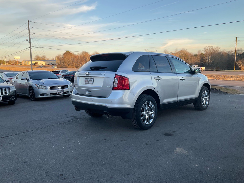 2014 Ford Edge Image 3