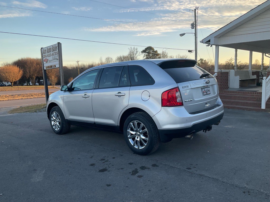 2014 Ford Edge Image 4