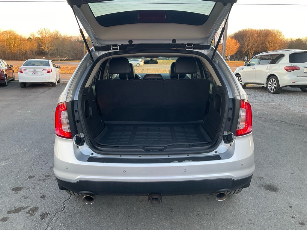 2014 Ford Edge Image 5