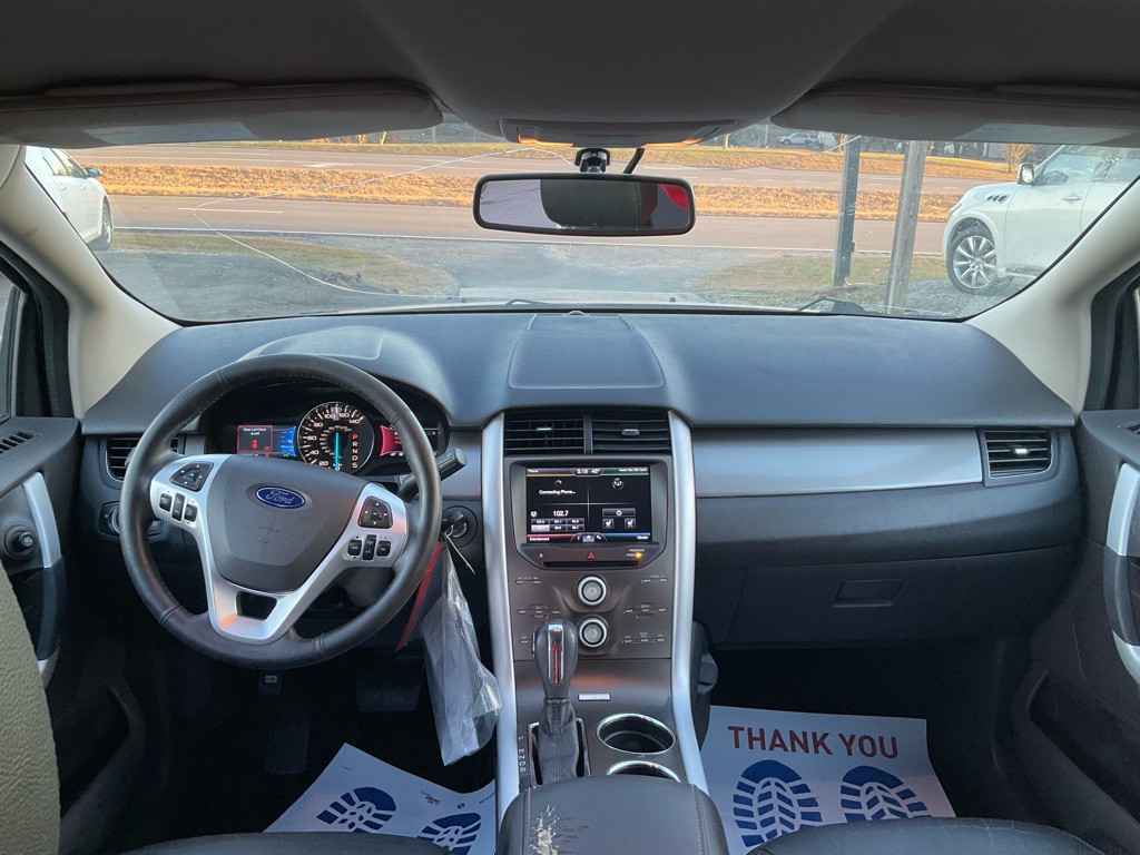 2014 Ford Edge Image 7