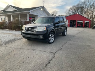 Image for 2014 Honda Pilot EX-L ID: 7113204