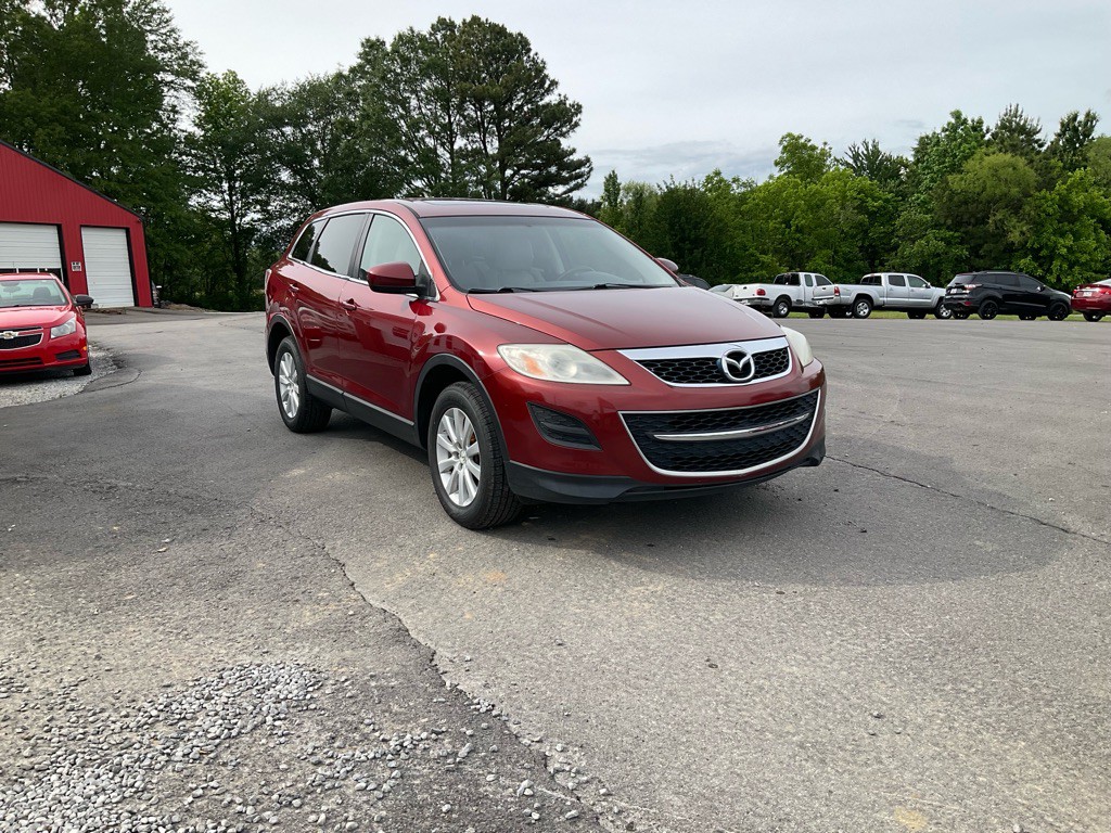 2010 Mazda CX-9 Image 2