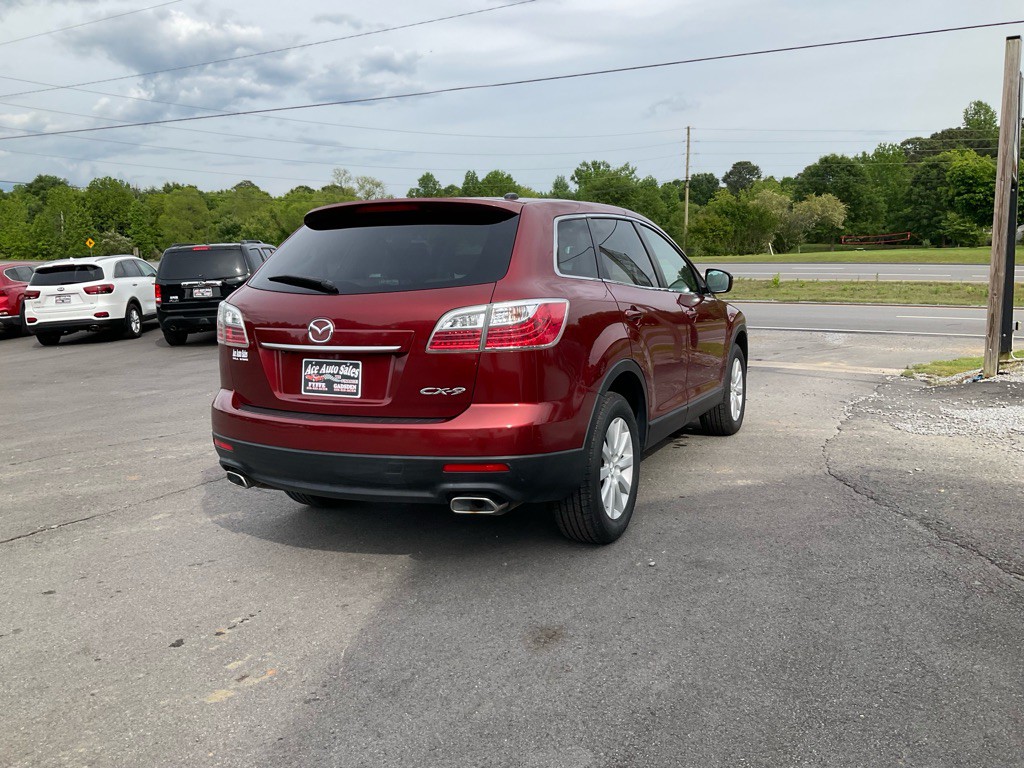 2010 Mazda CX-9 Image 3