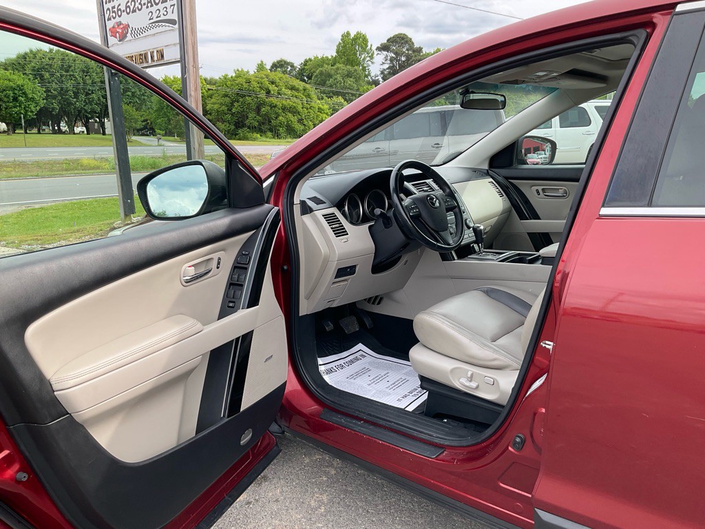 2010 Mazda CX-9 Image 5