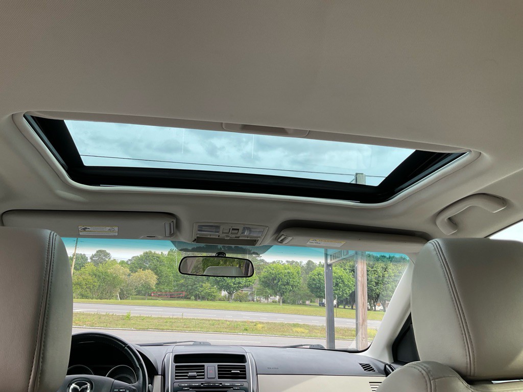 2010 Mazda CX-9 Image 8