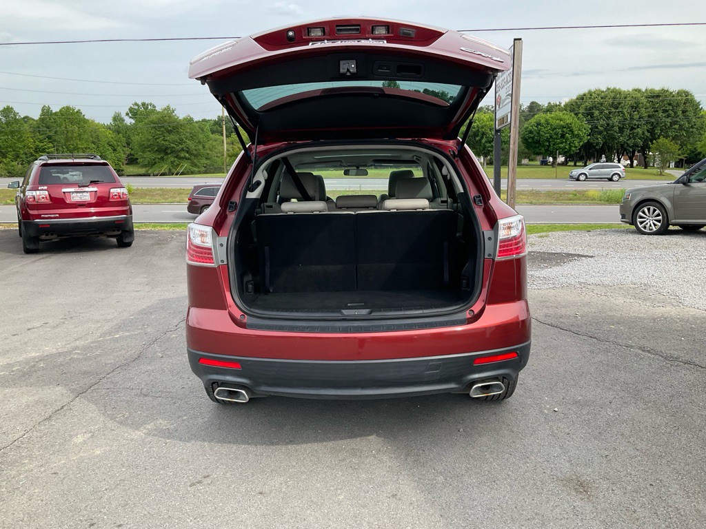 2010 Mazda CX-9 Image 12
