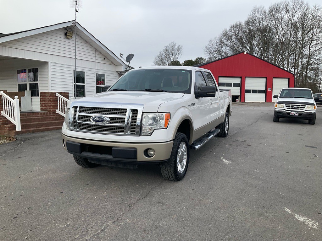 2010 Ford F-150 Image 1