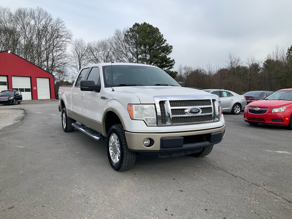 2010 Ford F-150 Image 2