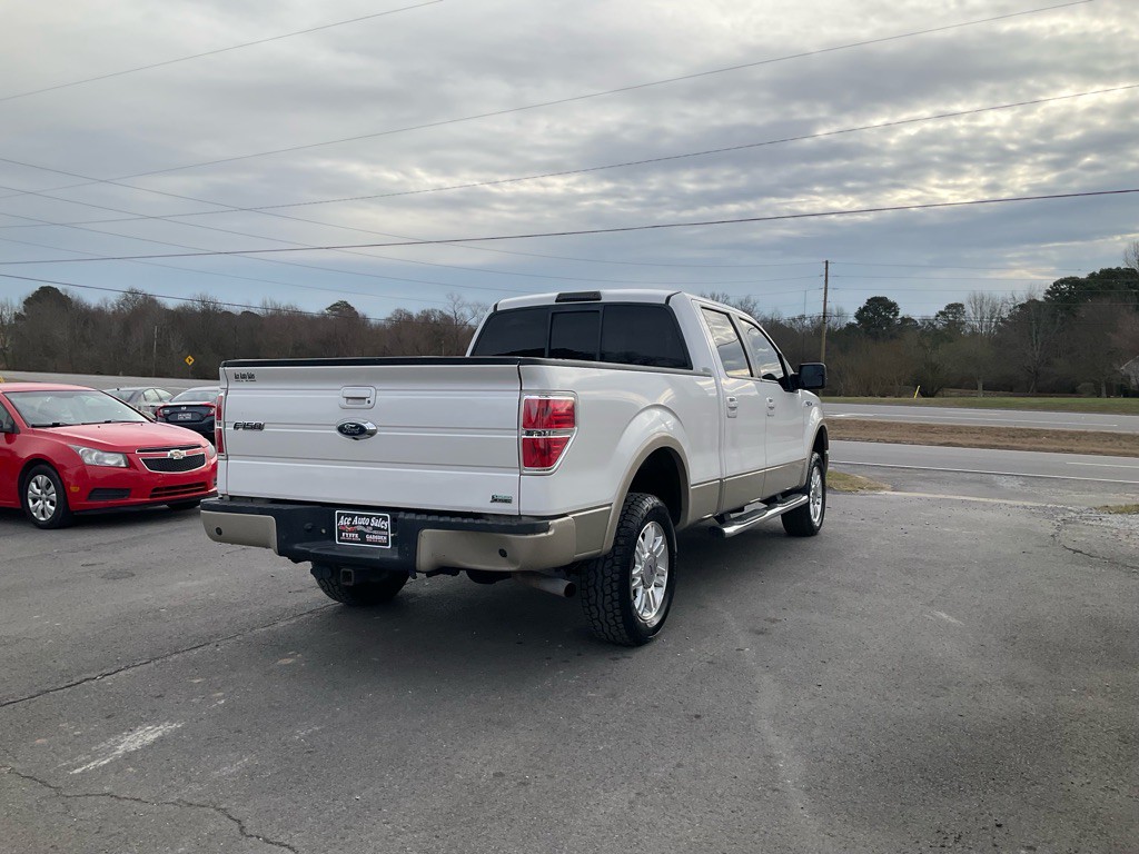 2010 Ford F-150 Image 3