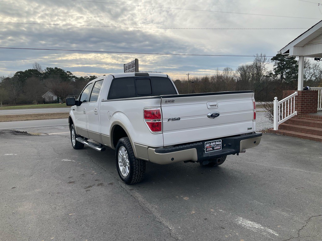 2010 Ford F-150 Image 4