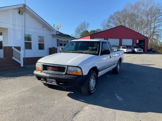 Image for 2000 GMC Sonoma SL ID: 7143192