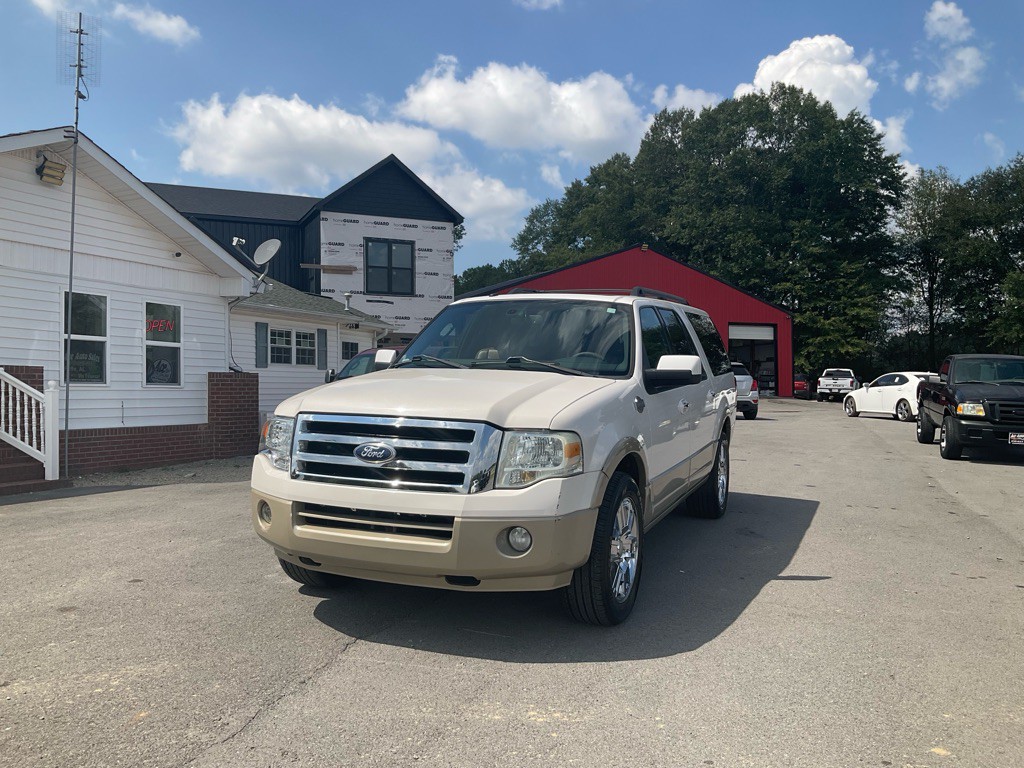 2010 Ford Expedition Image 14