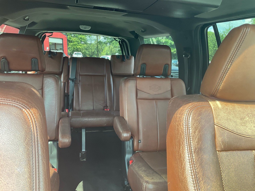 2010 Ford Expedition Image 20