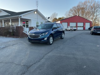 Image for 2021 Chevrolet Equinox Premier ID: 7163884