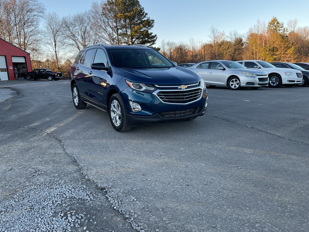 2021 Chevrolet Equinox Image 2