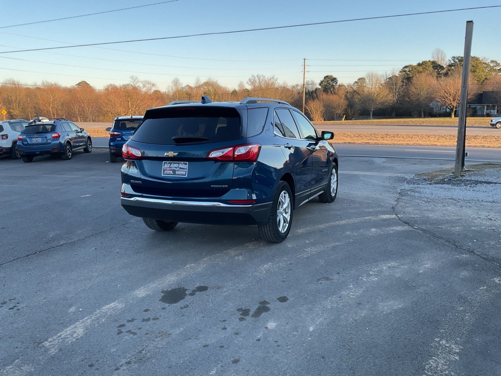 2021 Chevrolet Equinox Image 3