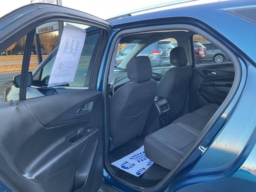 2021 Chevrolet Equinox Image 8
