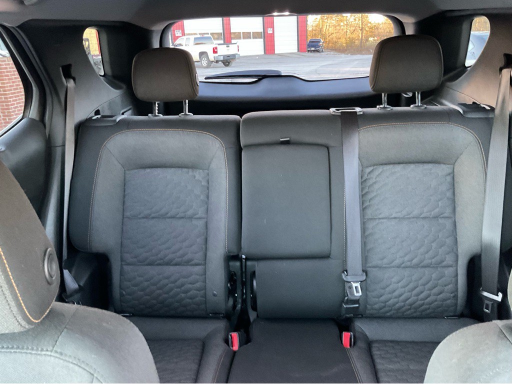 2021 Chevrolet Equinox Image 9