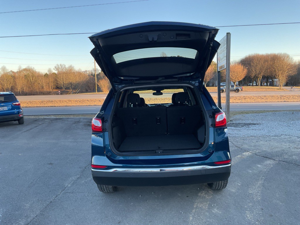 2021 Chevrolet Equinox Image 11