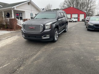 Image for 2015 GMC Yukon Denali ID: 7165579