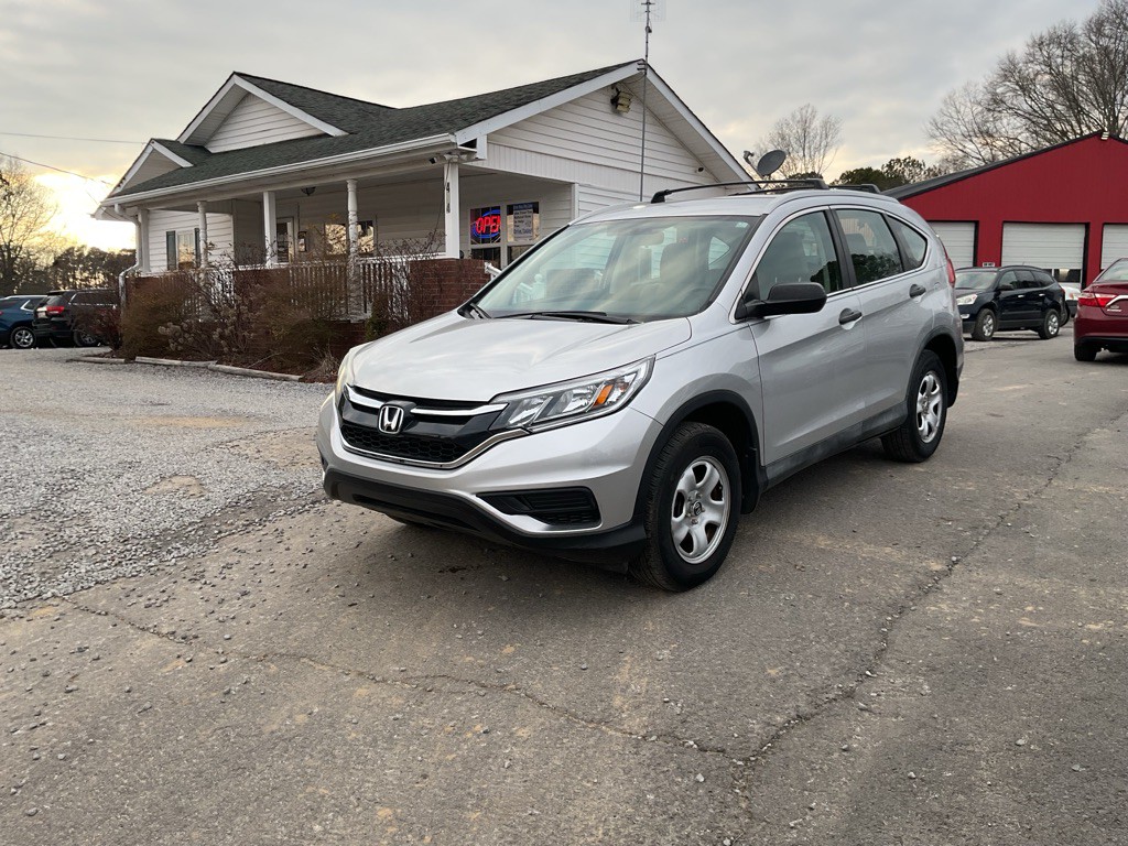 2016 Honda CR-V Image 1