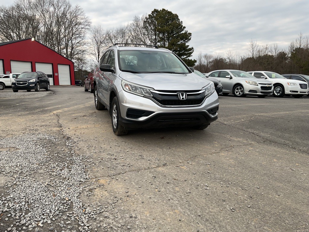 2016 Honda CR-V Image 2