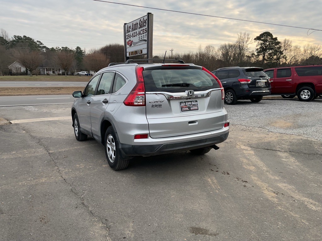 2016 Honda CR-V Image 4