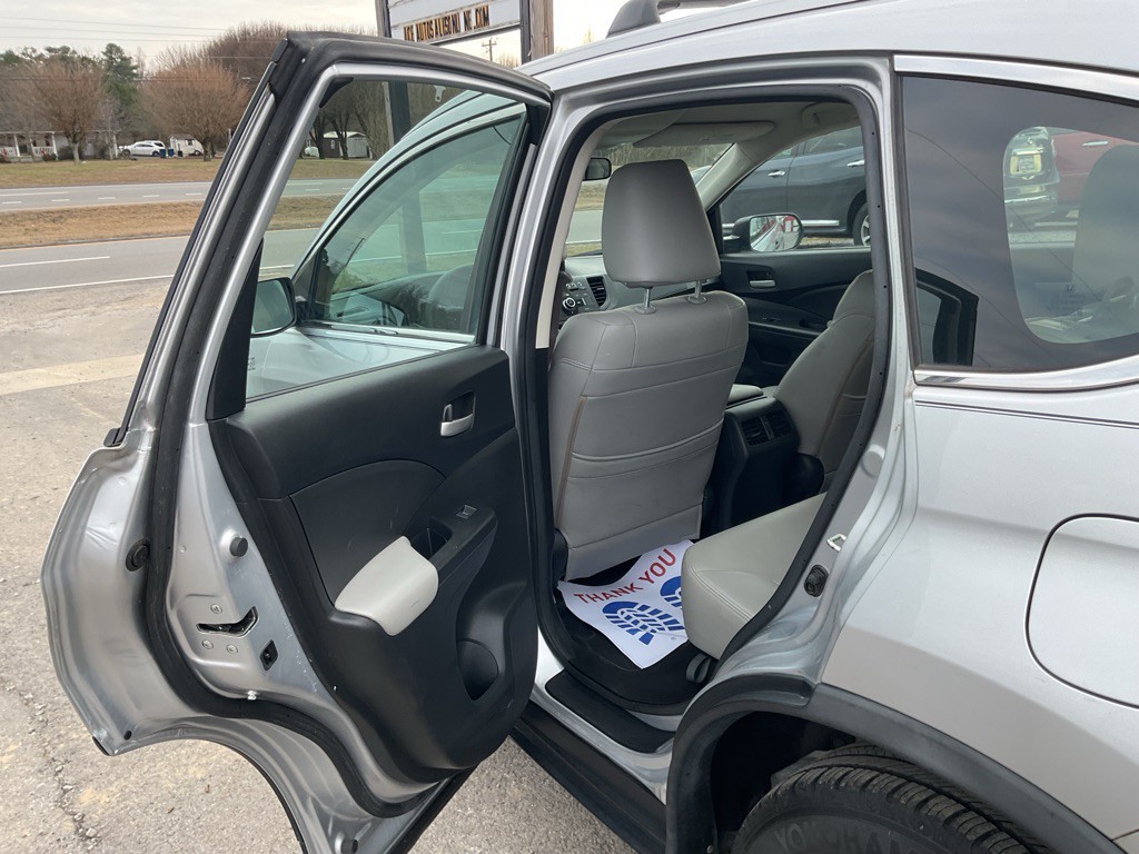 2016 Honda CR-V Image 5