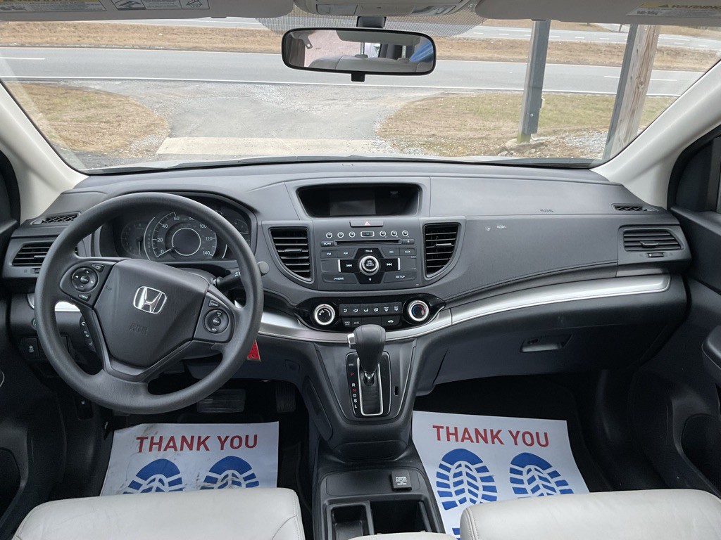 2016 Honda CR-V Image 6