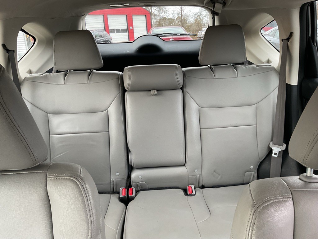 2016 Honda CR-V Image 8