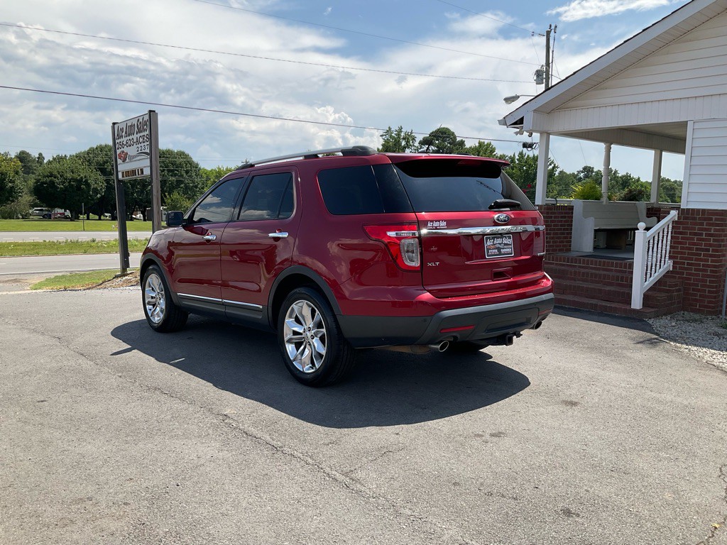 2014 Ford Explorer Image 2