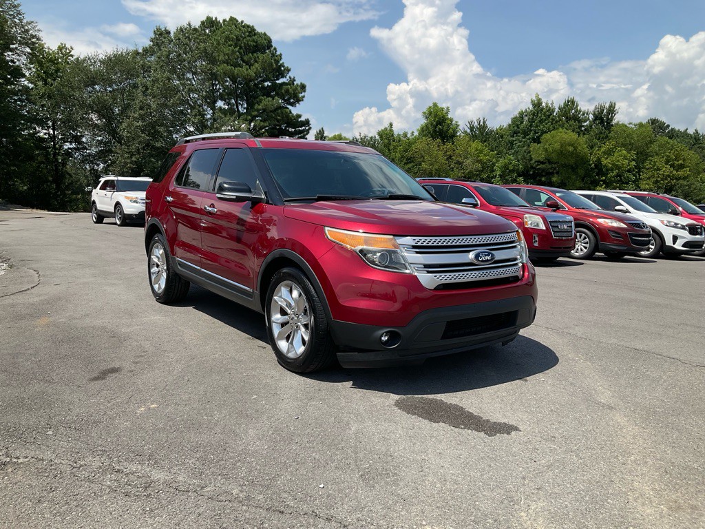 2014 Ford Explorer Image 3