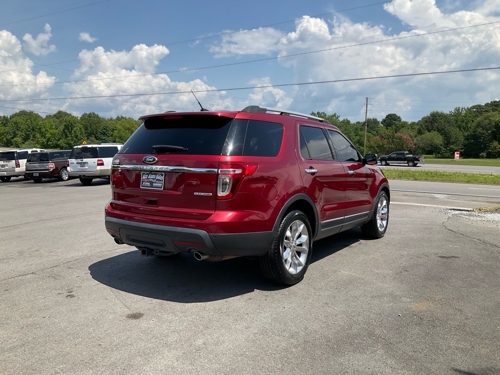 2014 Ford Explorer Image 4