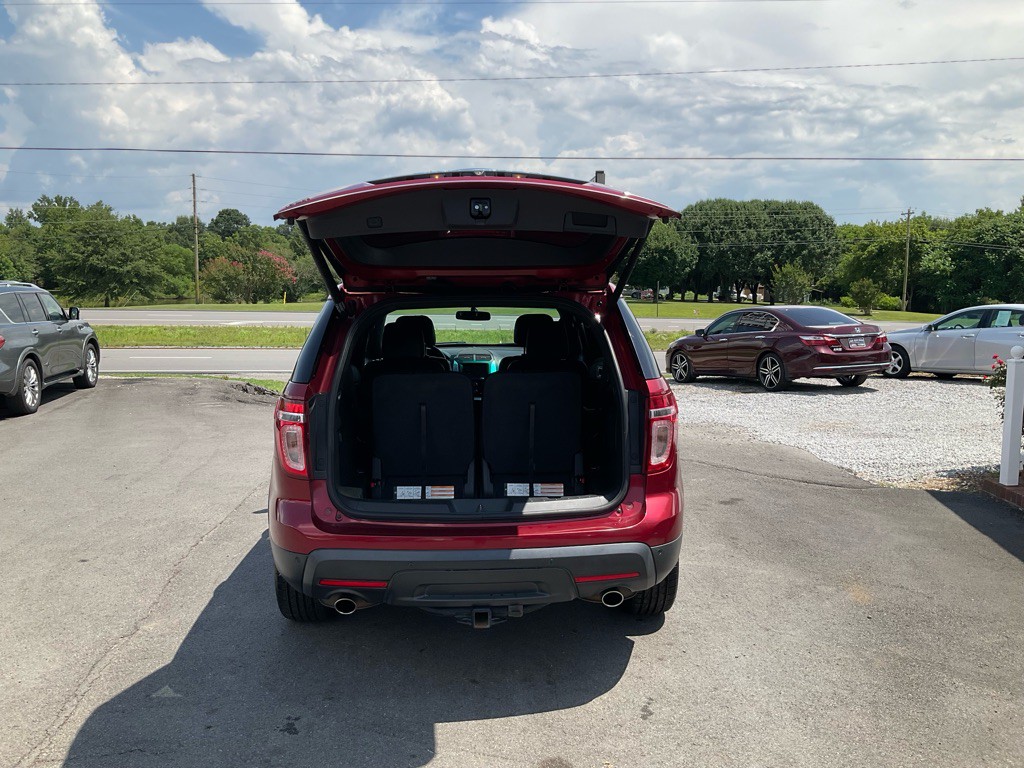 2014 Ford Explorer Image 7