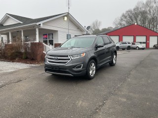 Image for 2015 Ford Edge SEL ID: 7177007