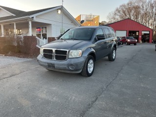 Image for 2008 Dodge Durango SXT ID: 7202459