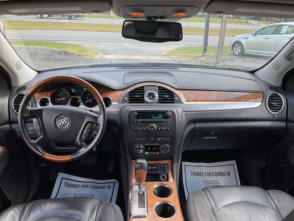 2011 Buick Enclave Image 5