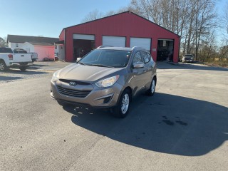 Image for 2011 Hyundai Tucson GLS ID: 7243422