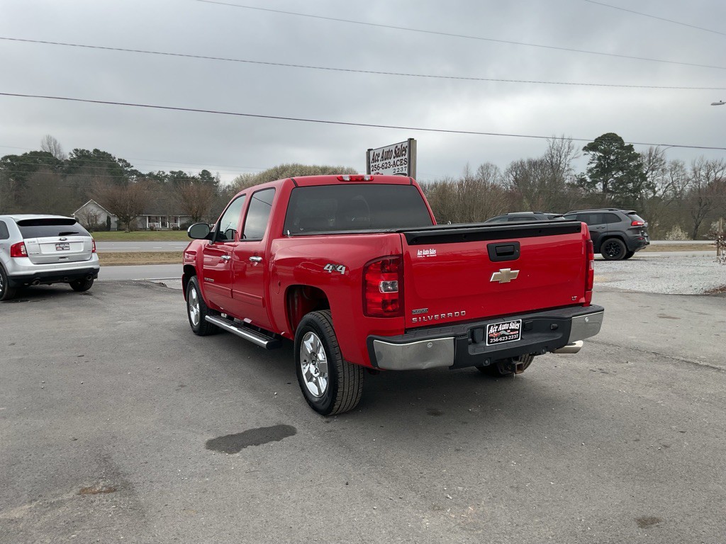 2011 Chevrolet Silverado 1500 Image 4