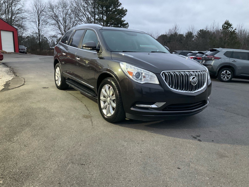 2013 Buick Enclave Image 2