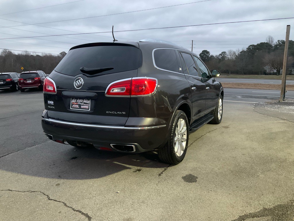 2013 Buick Enclave Image 3