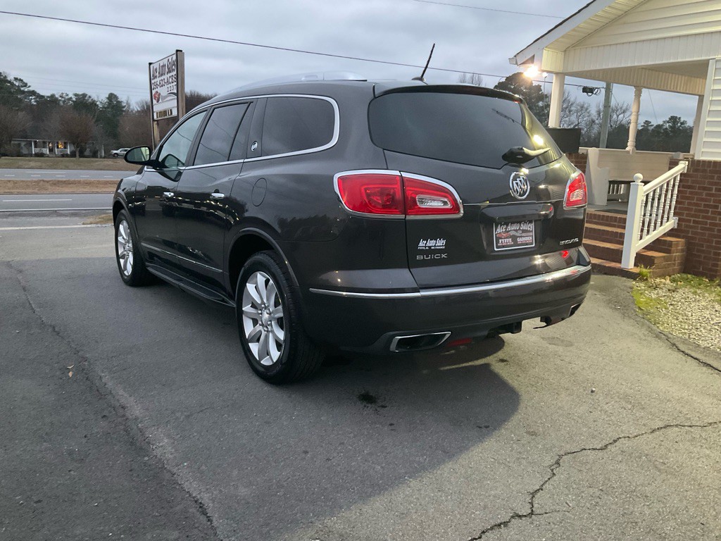 2013 Buick Enclave Image 4