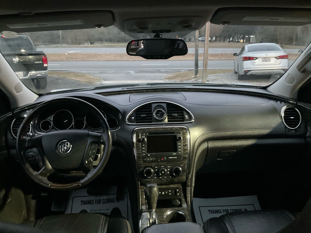 2013 Buick Enclave Image 8